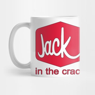 Jack in the Crack Mug